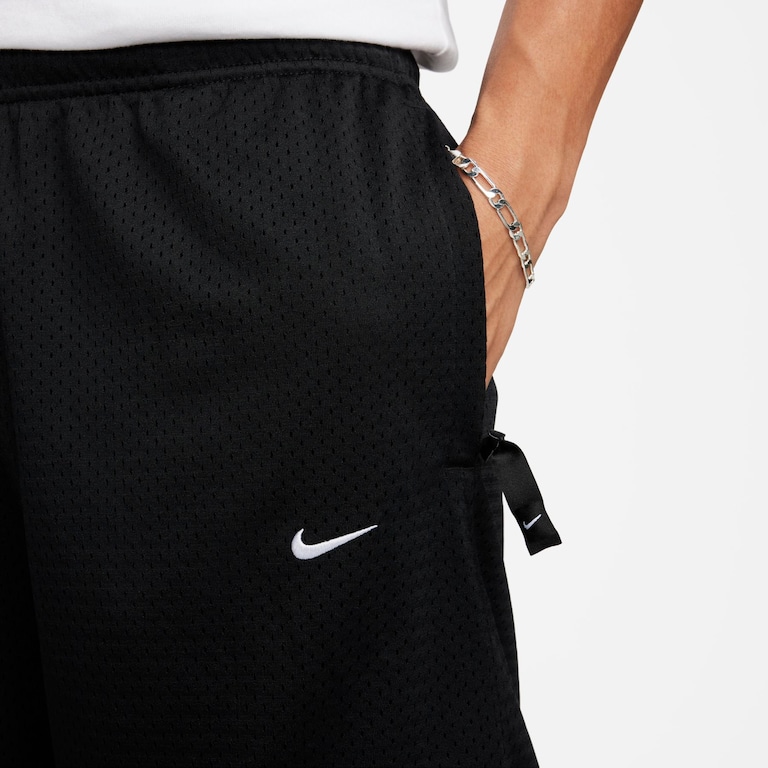 Shorts Nike Solo Swoosh Masculino - Foto 4