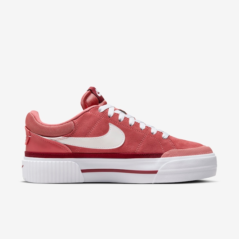 Tênis Nike Court Legacy Lift Feminino - Foto 4