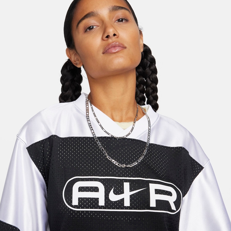 Vestido Nike Sportswear Air Feminino - Foto 3