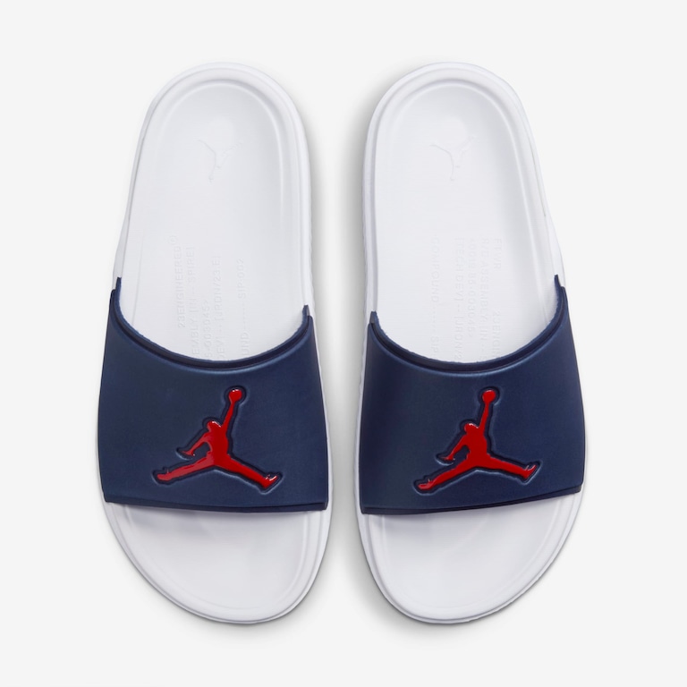 Chinelo Jordan Jumpman Masculino - Foto 5