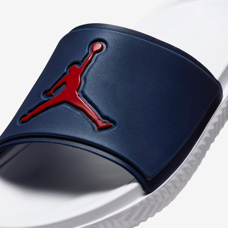 Chinelo Jordan Jumpman Masculino - Foto 6