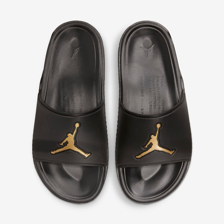 Chinelo Jordan Jumpman Masculino - Foto 4