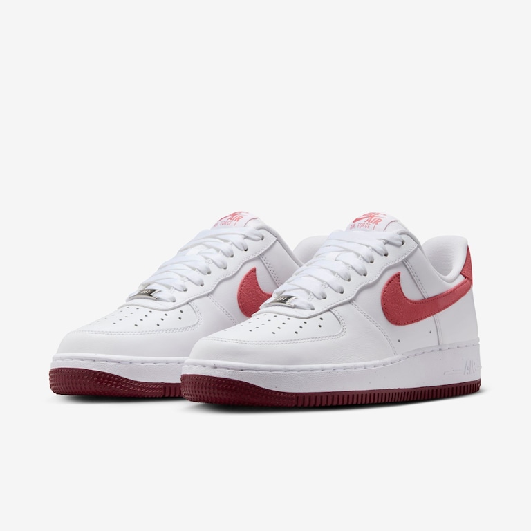 Tênis Nike Air Force 1 '07 Feminino - Foto 6