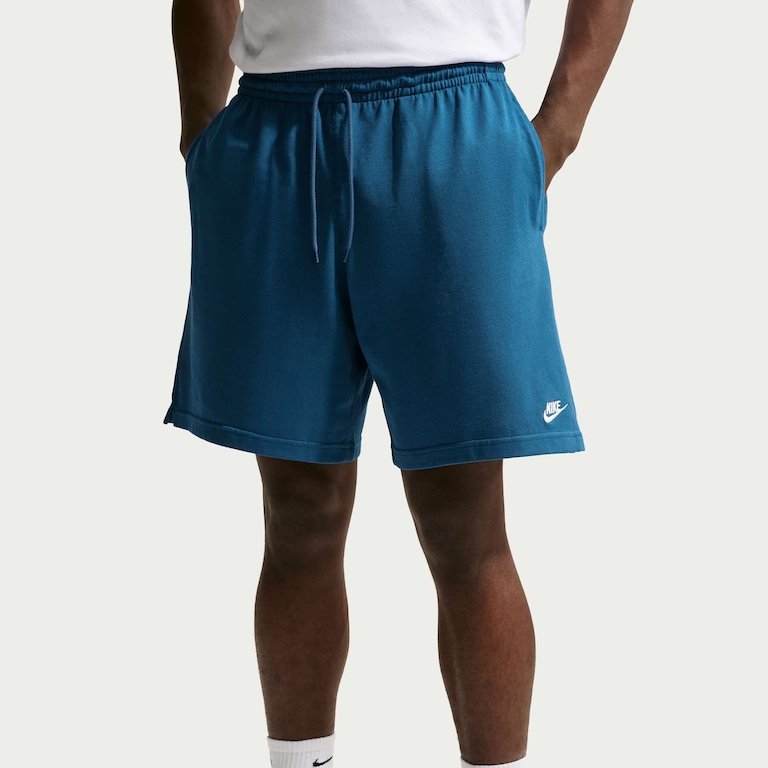 Shorts Nike Club Masculino - Foto 2