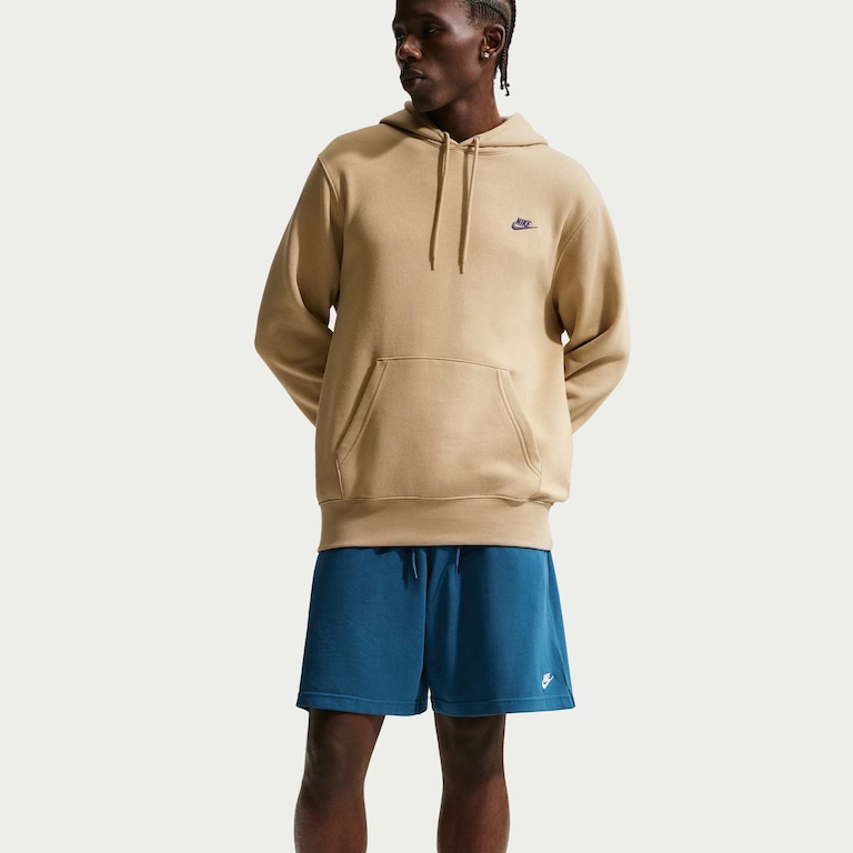 Shorts Nike Club Masculino - Foto 4