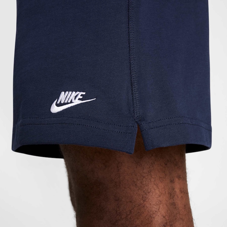 Shorts Nike Club Masculino - Foto 5