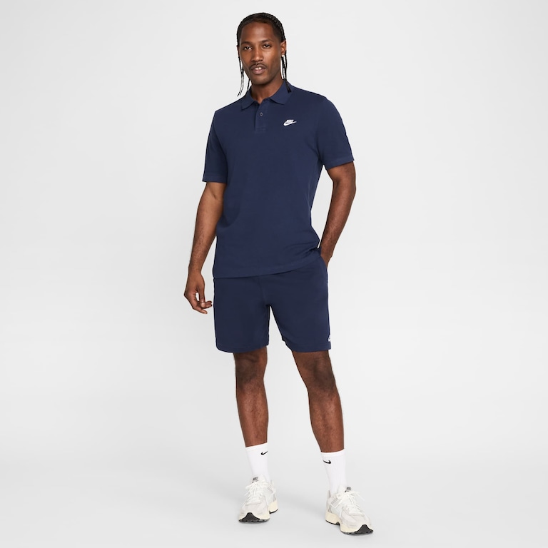 Shorts Nike Club Masculino - Foto 6