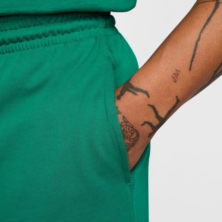 Shorts Nike Club Masculino - Foto 4