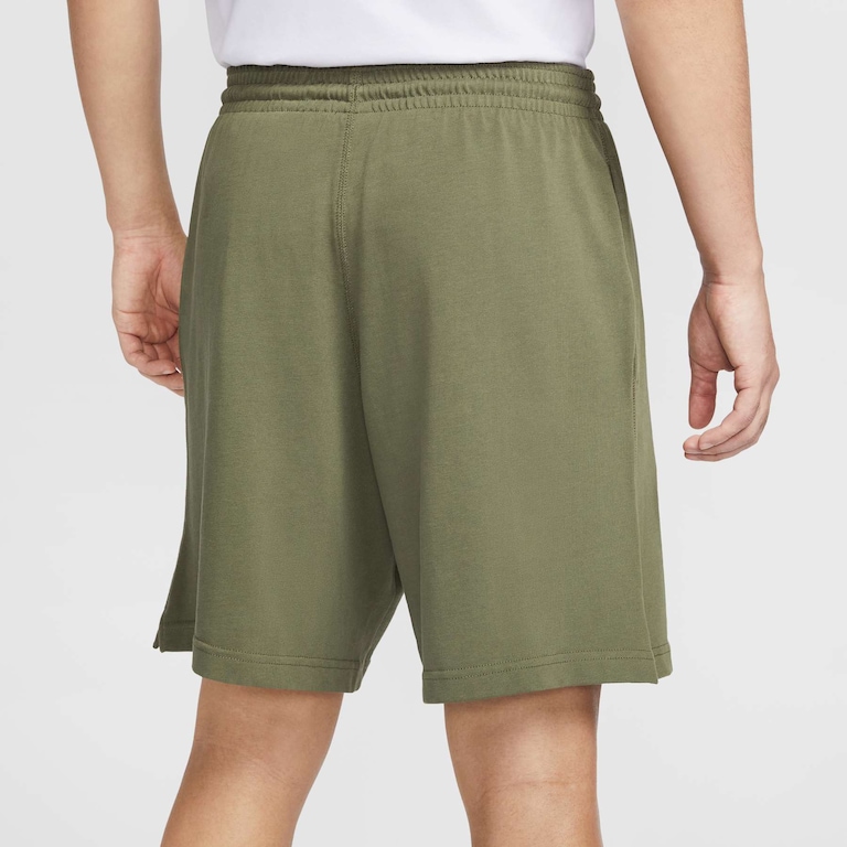 Shorts Nike Club Masculino - Foto 3