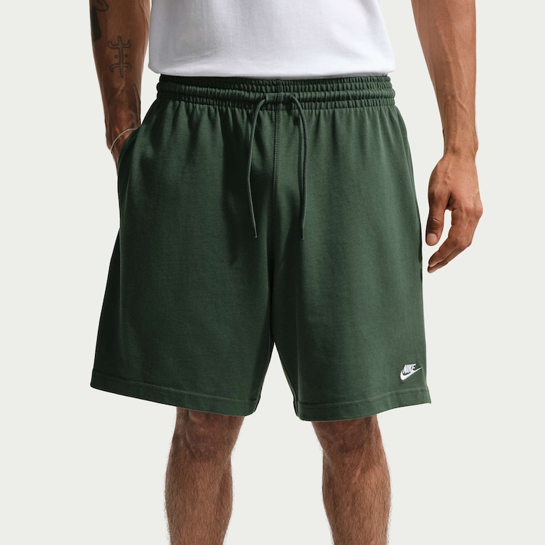Shorts Nike Club Masculino - Foto 2