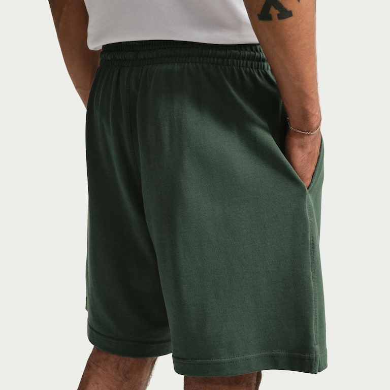 Shorts Nike Club Masculino - Foto 3