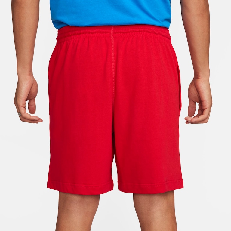 Shorts Nike Club Masculino - Foto 3