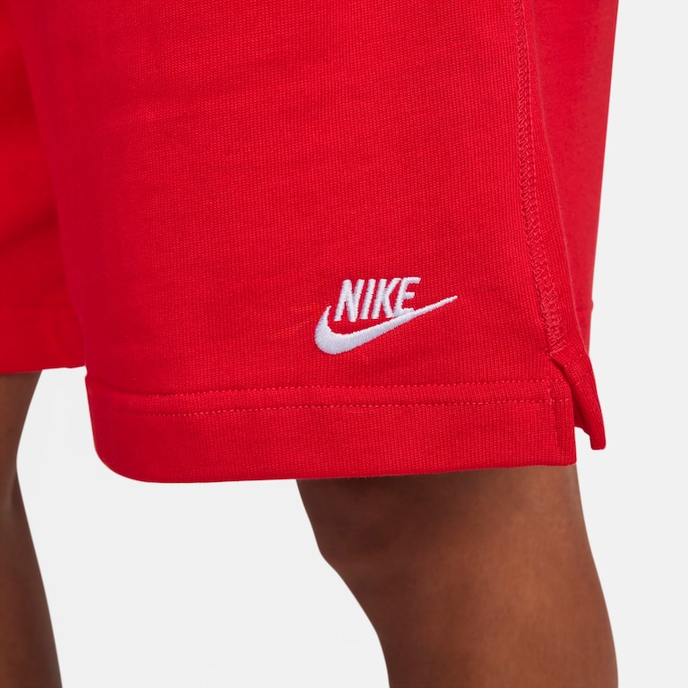 Shorts Nike Club Masculino - Foto 5