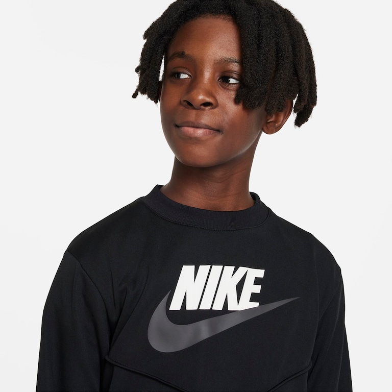 Agasalho Nike Sportswear Infantil - Foto 4