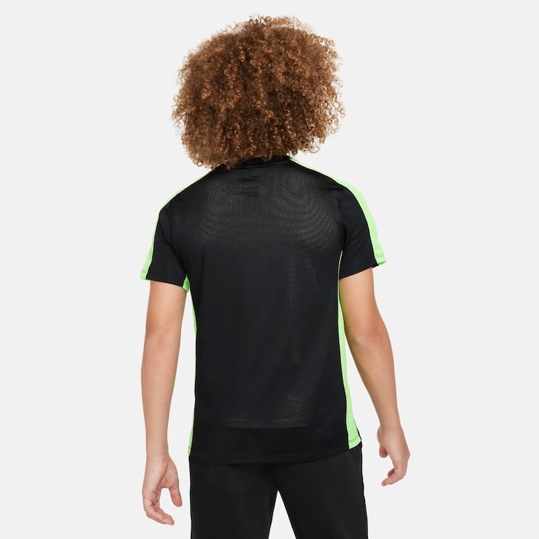 Camiseta Nike Dri-FIT CR7 Academy 23 Infantil - Foto 2
