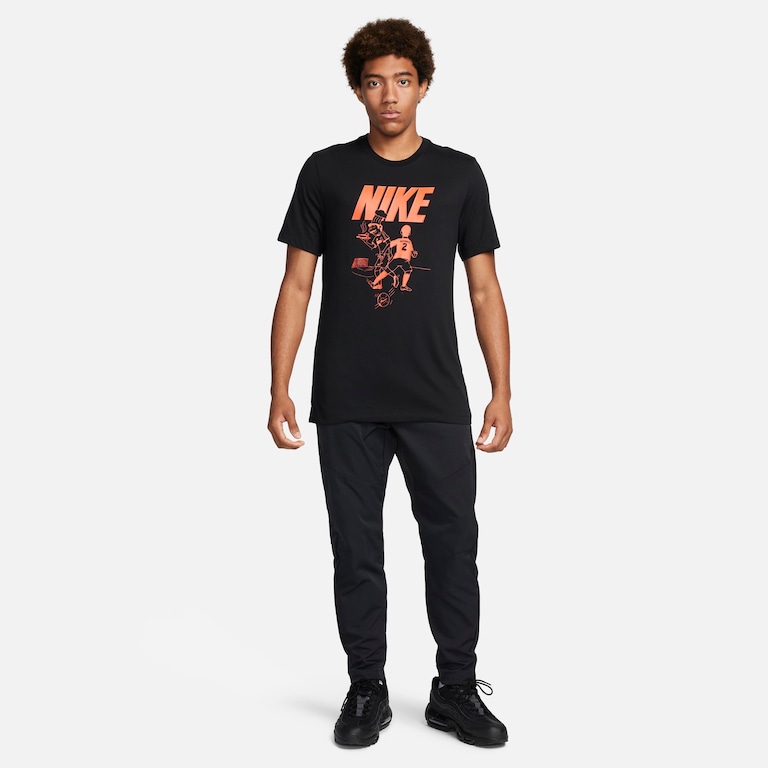 Camiseta Nike Dri-FIT OC Masculina - Foto 4