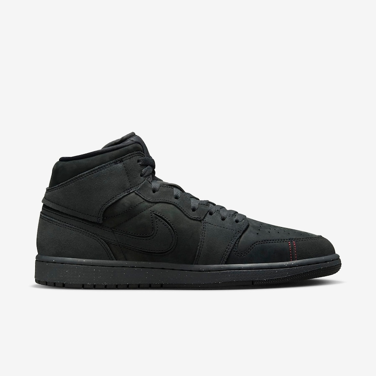 Tênis Air Jordan 1 Mid Craft Masculino - Foto 3