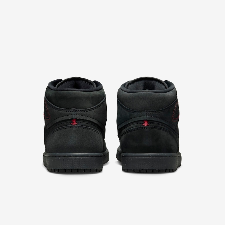 Tênis Air Jordan 1 Mid Craft Masculino - Foto 6