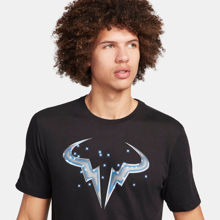 Camiseta Nike Court Dri-FIT Masculina - Foto 3