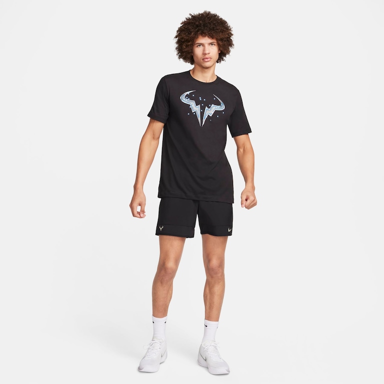 Camiseta Nike Court Dri-FIT Masculina - Foto 4