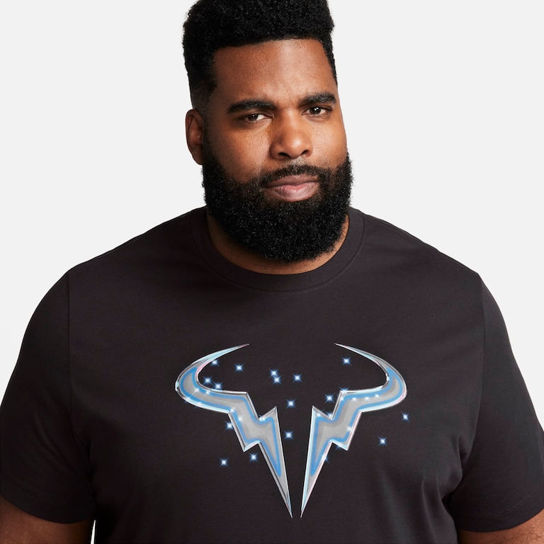 Camiseta Nike Court Dri-FIT Masculina - Foto 7