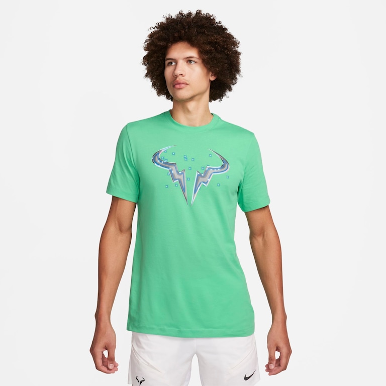 Camiseta Nike Court Dri-FIT Masculina - Foto 1