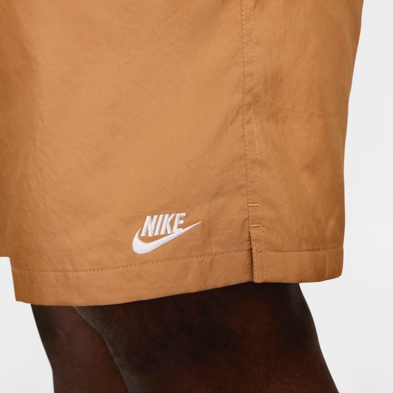 Shorts Nike Club Flow Masculino - Foto 12