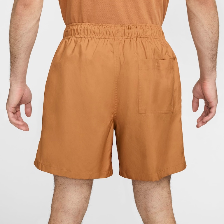 Shorts Nike Club Flow Masculino - Foto 3