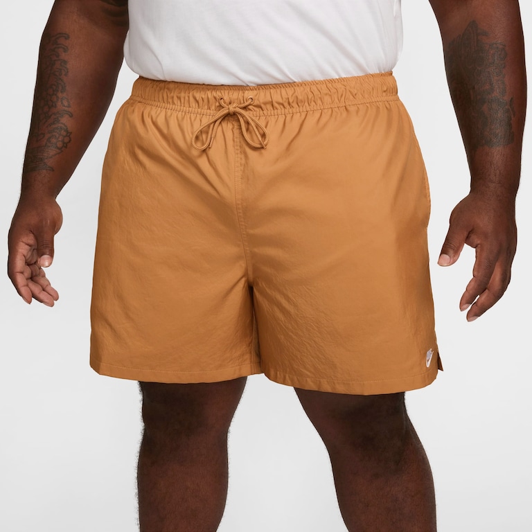 Shorts Nike Club Flow Masculino - Foto 9