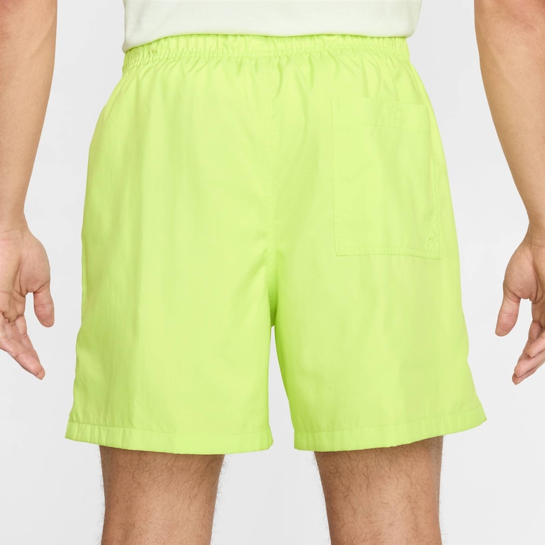 Shorts Nike Club Flow Masculino - Foto 2