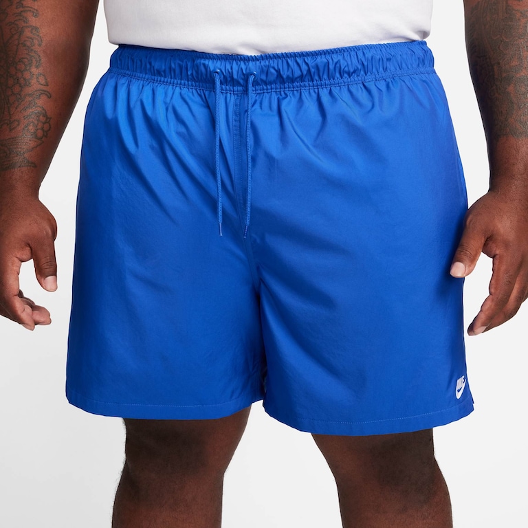 Shorts Nike Club Flow Masculino - Foto 9