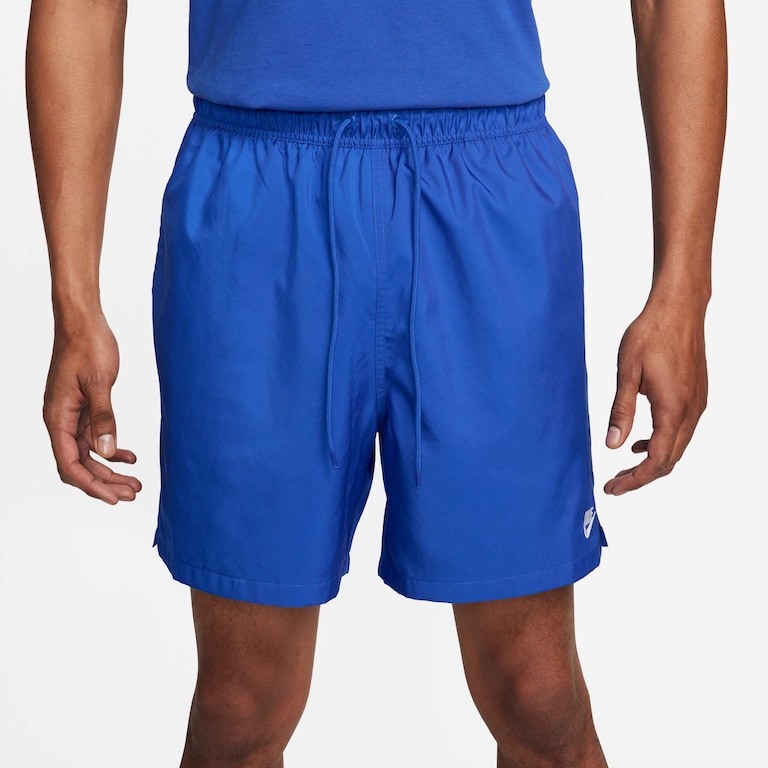Shorts Nike Club Flow Masculino - Foto 2