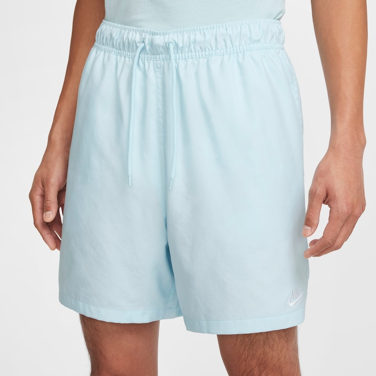 Shorts Nike Club Flow Masculino - Foto 2