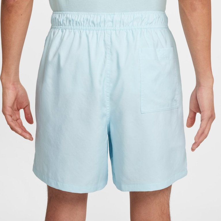 Shorts Nike Club Flow Masculino - Foto 3