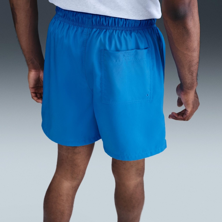 Shorts Nike Club Flow Masculino - Foto 3