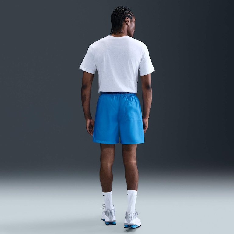 Shorts Nike Club Flow Masculino - Foto 4