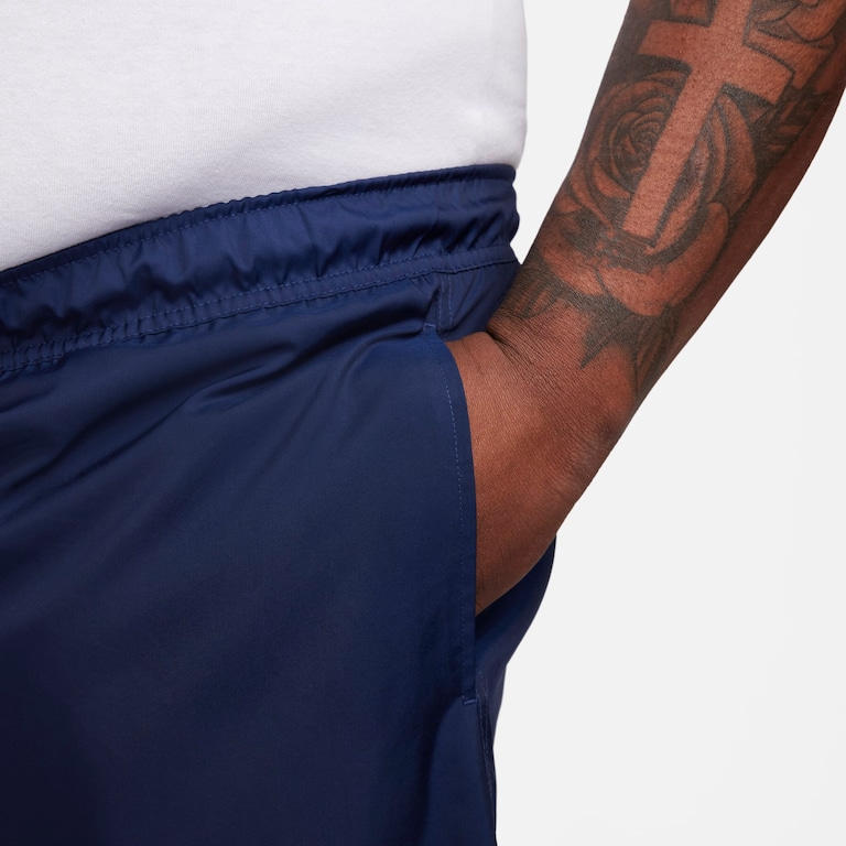 Shorts Nike Club Flow Masculino - Foto 11