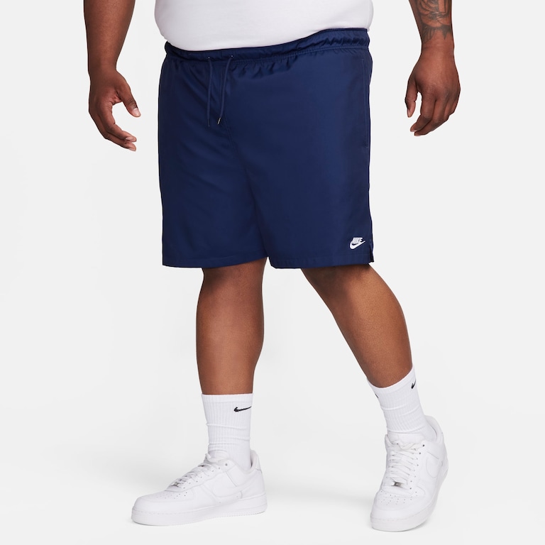 Shorts Nike Club Flow Masculino - Foto 8