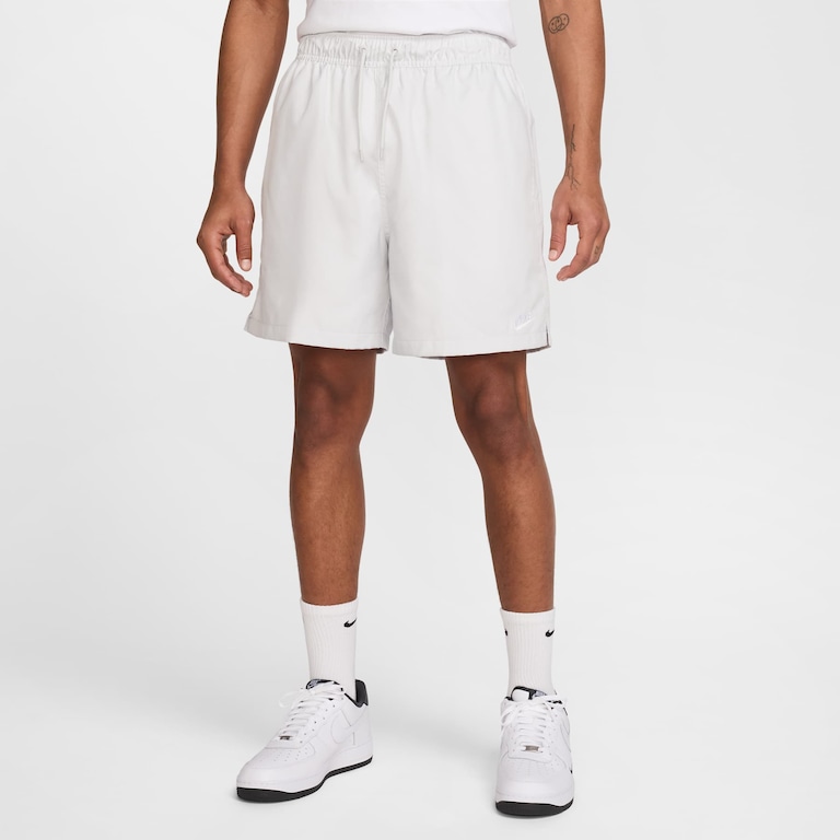 Shorts Nike Club Flow Masculino - Foto 1