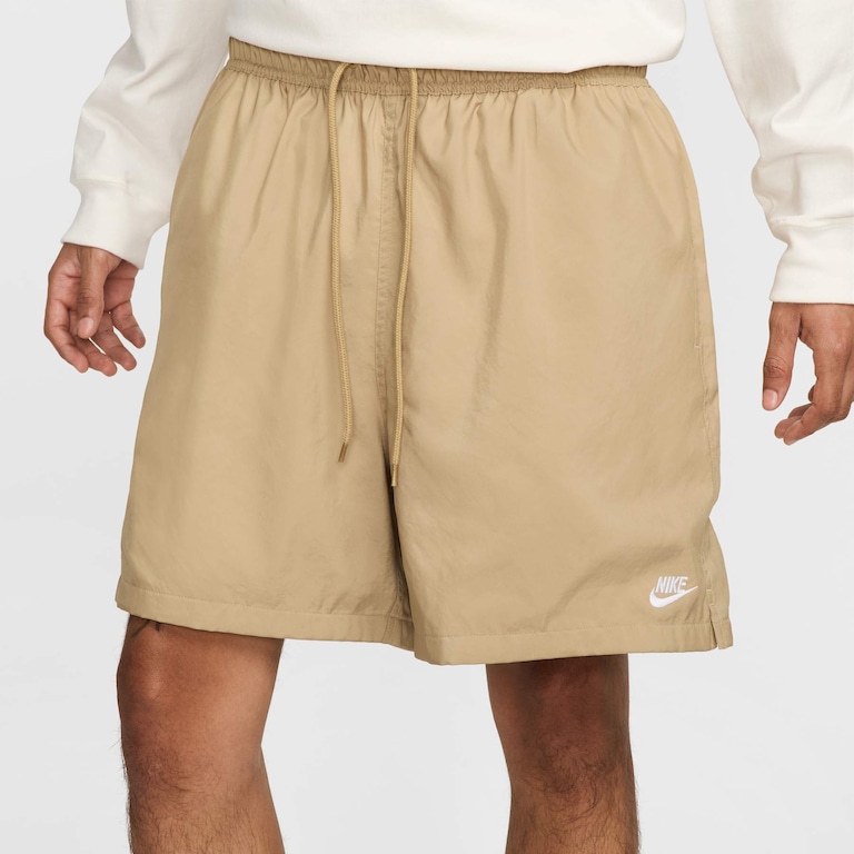 Shorts Nike Club Flow Masculino - Foto 2