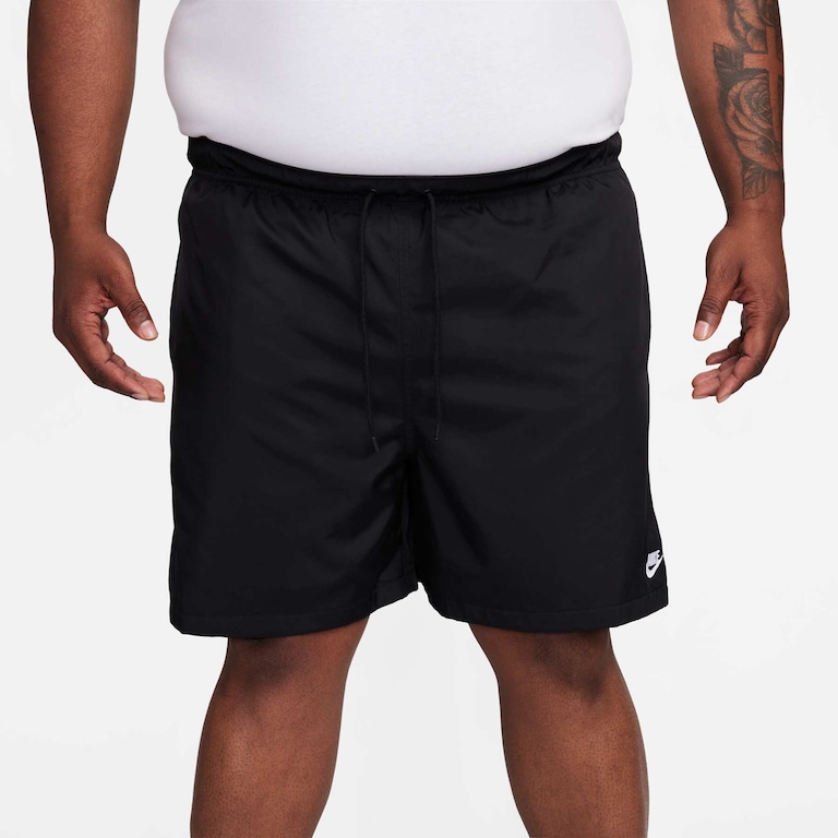 Shorts Nike Club Flow Masculino - Foto 9