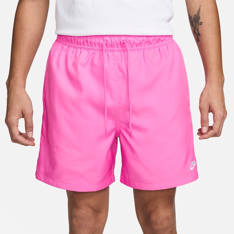 Shorts Nike Club Flow Masculino - Foto 2