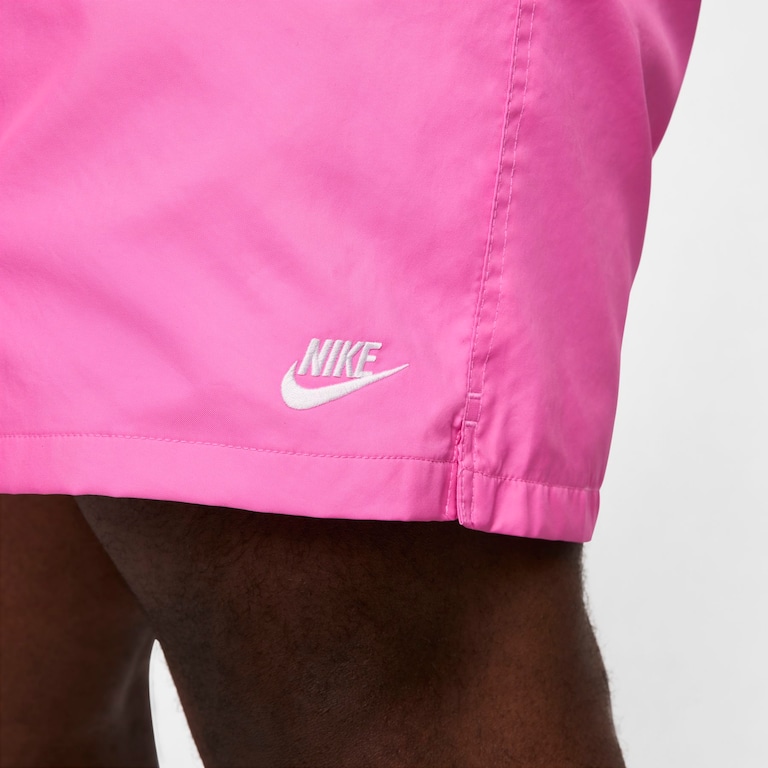 Shorts Nike Club Flow Masculino - Foto 13