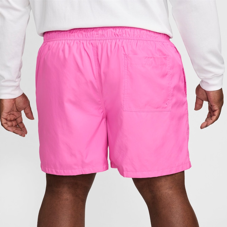 Shorts Nike Club Flow Masculino - Foto 10