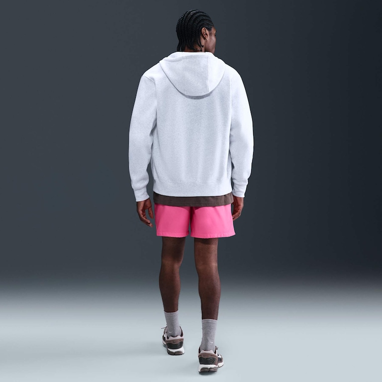 Shorts Nike Club Flow Masculino - Foto 4