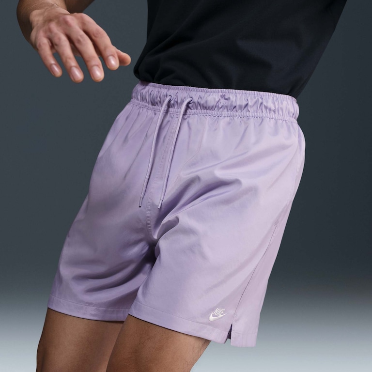 Shorts Nike Club Flow Masculino - Foto 5
