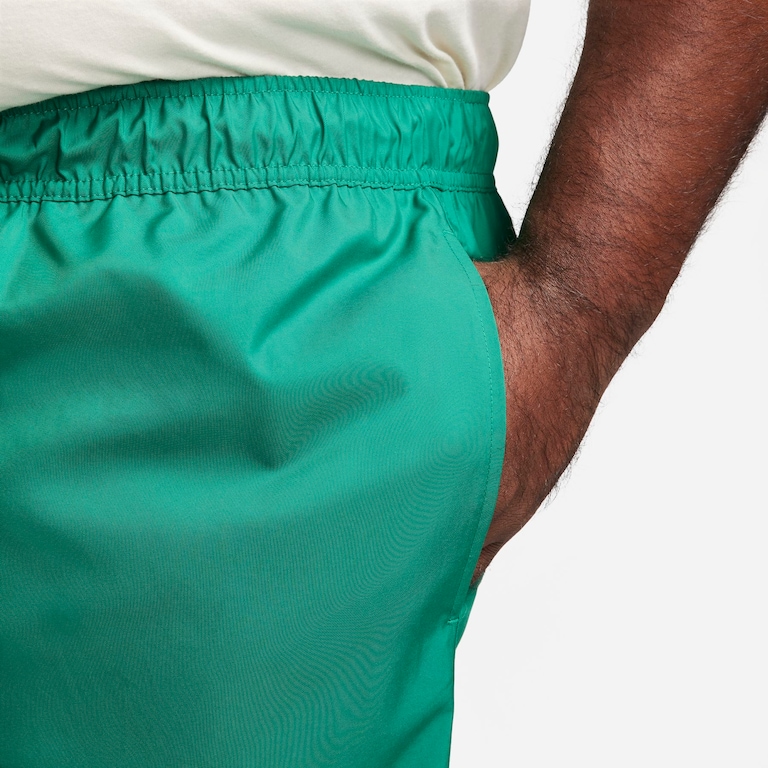 Shorts Nike Club Flow Masculino - Foto 11