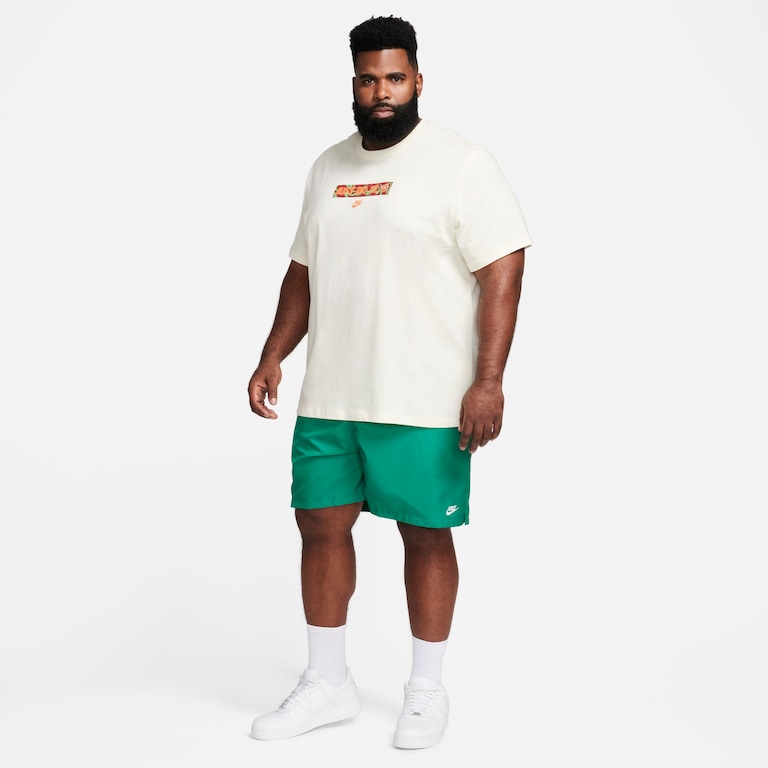 Shorts Nike Club Flow Masculino - Foto 13