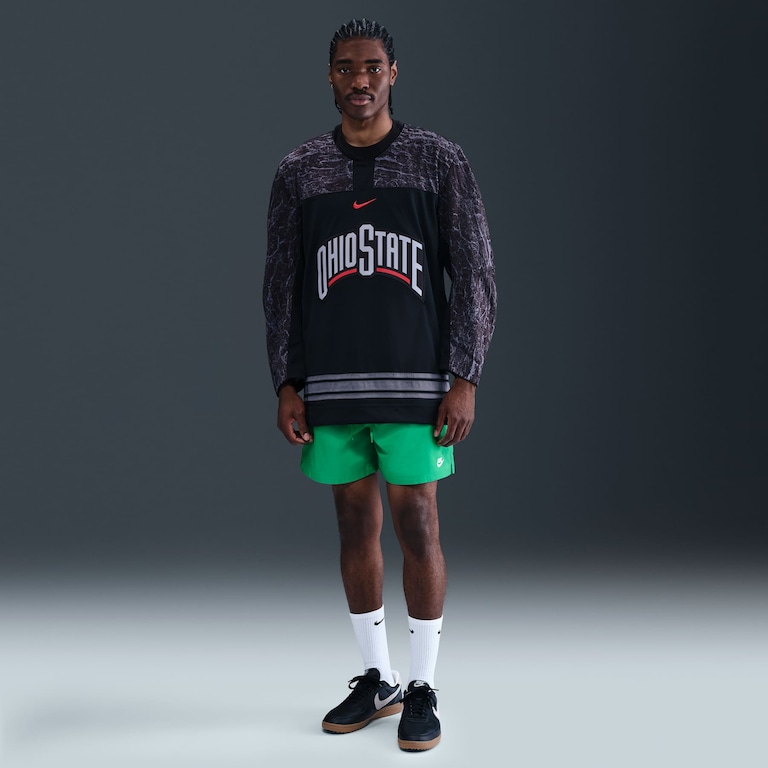 Shorts Nike Club Flow Masculino - Foto 1