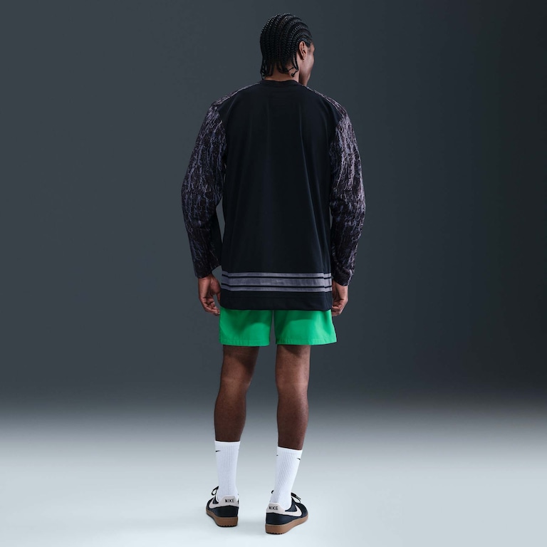 Shorts Nike Club Flow Masculino - Foto 4